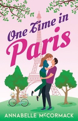 Annabelle McCormack - One Time in Paris, Häftad