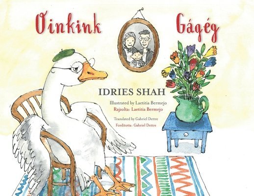 Idries Shah - Oinkink / Gágég, Häftad
