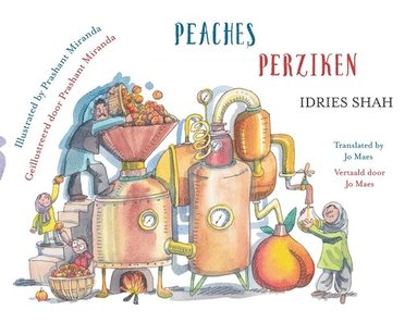 Idries Shah - Peaches / Perziken, Häftad