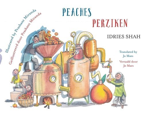 Peaches / Perziken 1