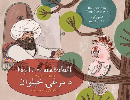 Idries Shah - Vogelverwandtschaft, Häftad