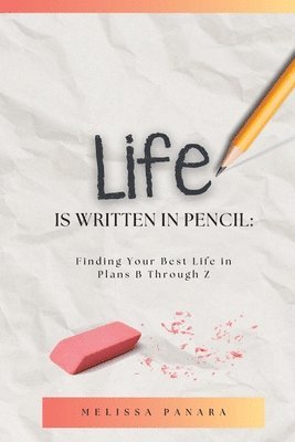 bokomslag Life is Written in Pencil