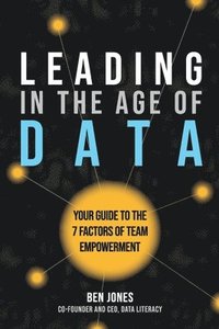 bokomslag Leading in the Age of Data