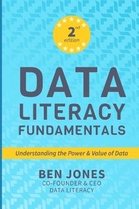 bokomslag Data Literacy Fundamentals