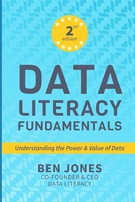 bokomslag Data Literacy Fundamentals