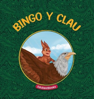 bokomslag Bingo y Clau