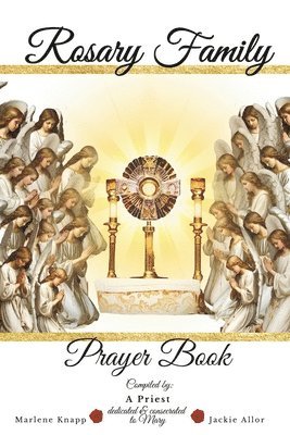 bokomslag Rosary Family Prayer Book (Color)