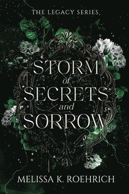 Melissa Roehrich - Storm of Secrets and Sorrow, Häftad