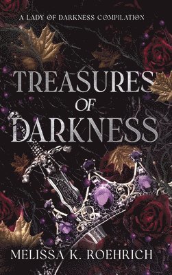 bokomslag Treasures of Darkness: A Lady of Darkness Compilation