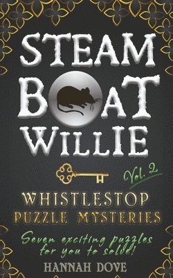 Steamboat Willie Whistlestop Puzzle Mysteries, Vol. 2 1