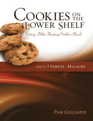 Cookies on the Lower Shelf 1