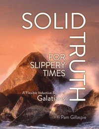 bokomslag Solid Truth for Slippery Times: A Flexible Inductive Study of Galatians