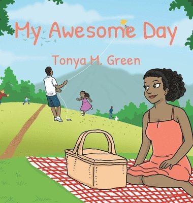 bokomslag My Awesome Day