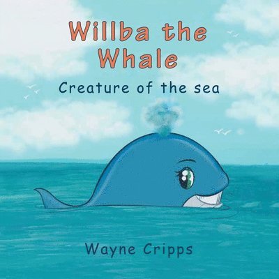Willba the Whale 1