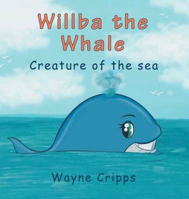 Willba the Whale 1