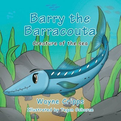 Barry the Barracouta 1