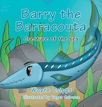 bokomslag Barry the Barracouta