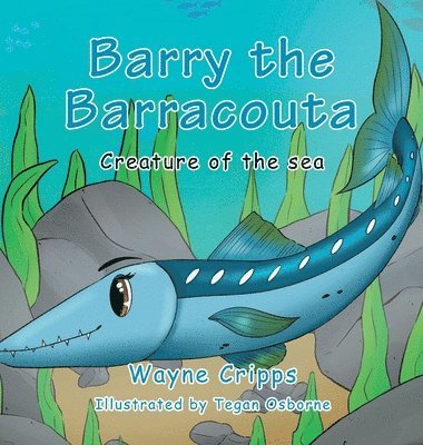 Barry the Barracouta 1