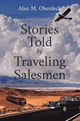 bokomslag Stories Told by Traveling Salesman