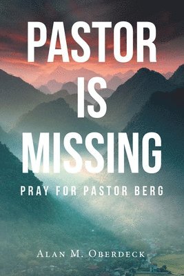 bokomslag Pastor is Missing