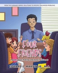 bokomslag Four Friends