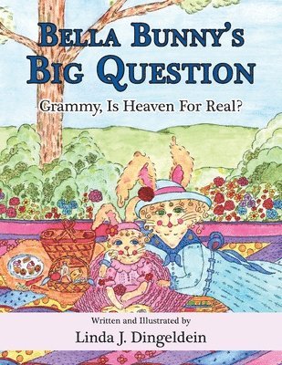 Bella Bunny's Big Question 1