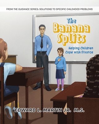 Edward L Martin M S Jr - Banana Splits, Häftad