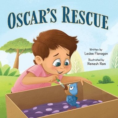 bokomslag Oscar's Rescue