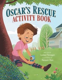 bokomslag Oscar's Rescue