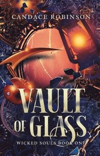 bokomslag Vault of Glass