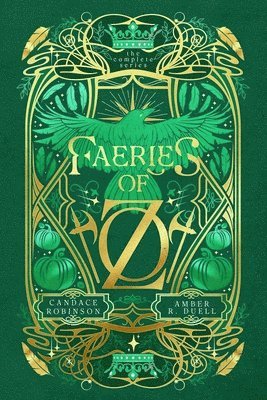 Faeries of Oz 1