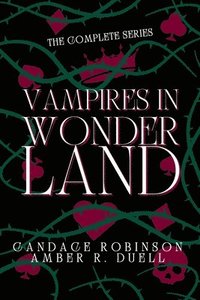 bokomslag Vampires in Wonderland