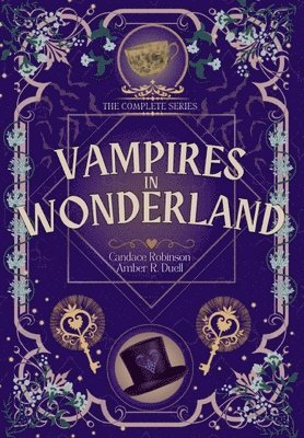 bokomslag Vampires in Wonderland