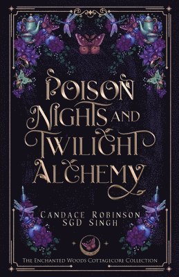 bokomslag Poison Nights & Twilight Alchemy