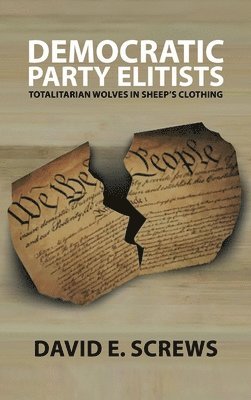 bokomslag Democratic Party Elitists
