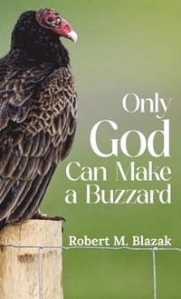 bokomslag Only God Can Make A Buzzard