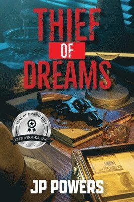 bokomslag Thief Of Dreams