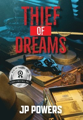 bokomslag Thief Of Dreams