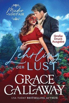 bokomslag Lehrling der Lust (Groe Druckausgabe)