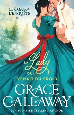 Grace Callaway - Lady qui venait du froid, Häftad