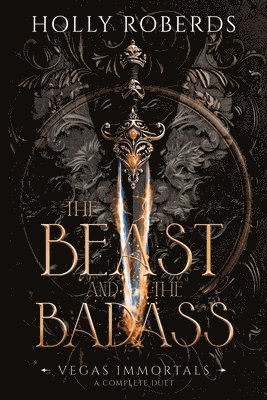 bokomslag Beast and the Badass