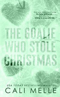 bokomslag The Goalie Who Stole Christmas