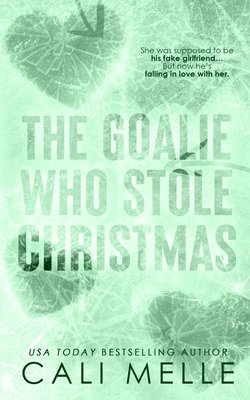 bokomslag The Goalie Who Stole Christmas