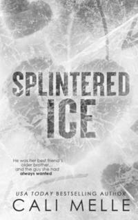 bokomslag Splintered Ice