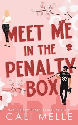 Cali Melle - Meet Me in the Penalty Box, Häftad