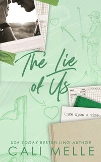 bokomslag The Lie of Us