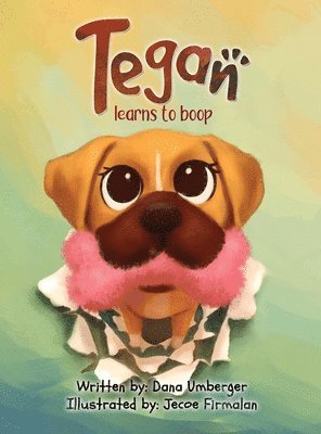 Tegan Learns to Boop 1