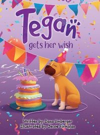 bokomslag Tegan Gets Her Wish