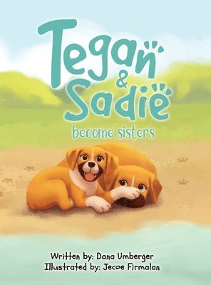 bokomslag Tegan and Sadie Become Sisters