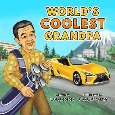 World's Coolest Grandpa 1